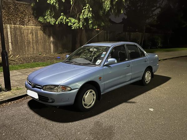 Proton Persona