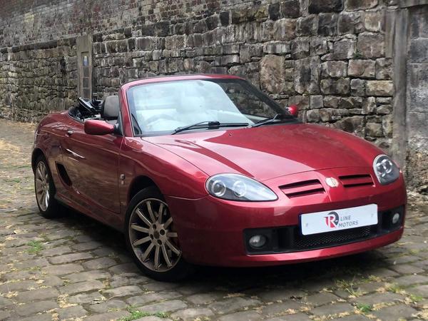 MG TF 1.6 Sunstorm SE 2dr