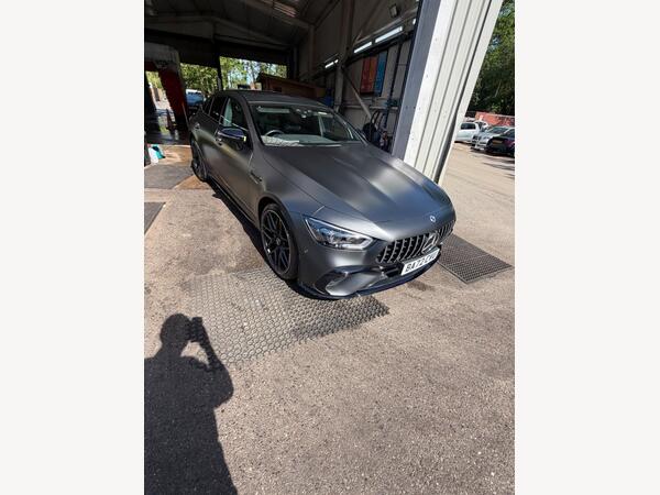 Mercedes-Benz AMG GT 4.0 63 V8 BiTurbo S (Premium Plus) Coupe SpdS MCT 4MATIC+ Euro 6 (s/s) 5dr