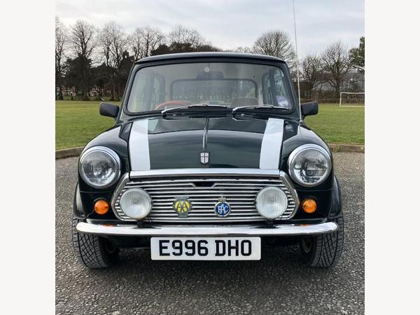 Austin Mini 1.0 Mayfair Saloon 2dr Petrol Manual (39 bhp)