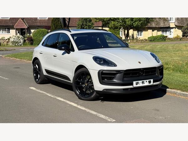 Porsche Macan 2.9T V6 GTS PDK 4WD Euro 6 (s/s) 5dr