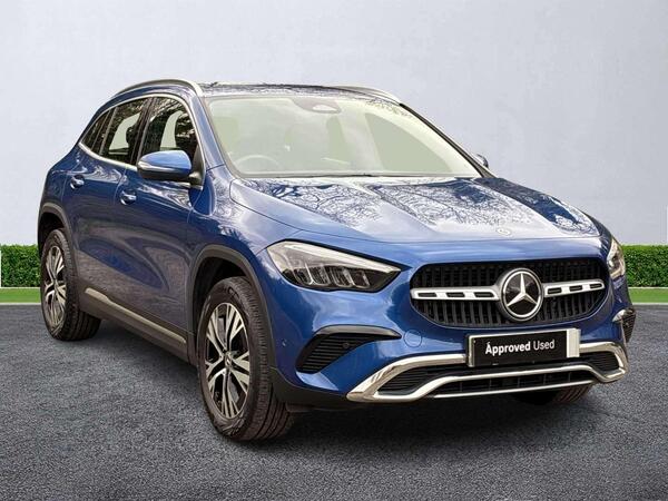 Mercedes-Benz GLA 1.3 GLA200h MHEV Sport (Executive) 7G-DCT Euro 6 (s/s) 5dr