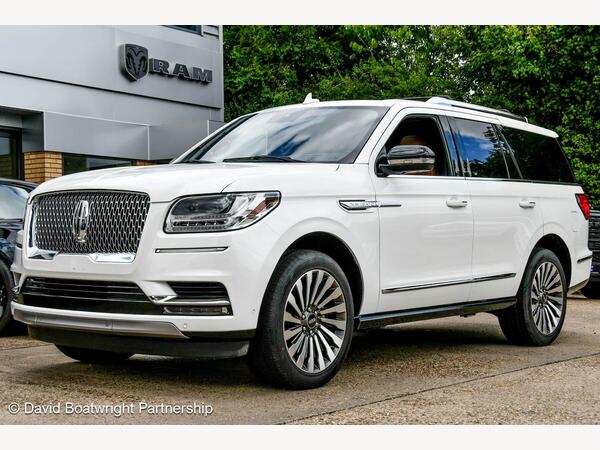 Lincoln Navigator Reserve 3.5L V6 GTDI 5dr