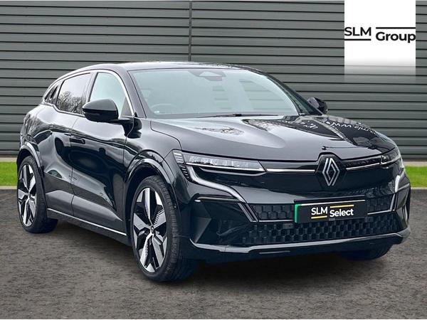 Renault Megane E-Tech EV60 60kWh optimum charge techno Auto 5dr