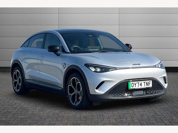 Smart #3 49kWh Pro Auto 5dr