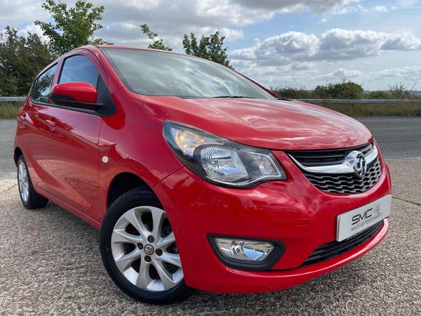 Vauxhall Viva 1.0i SE Euro 6 5dr