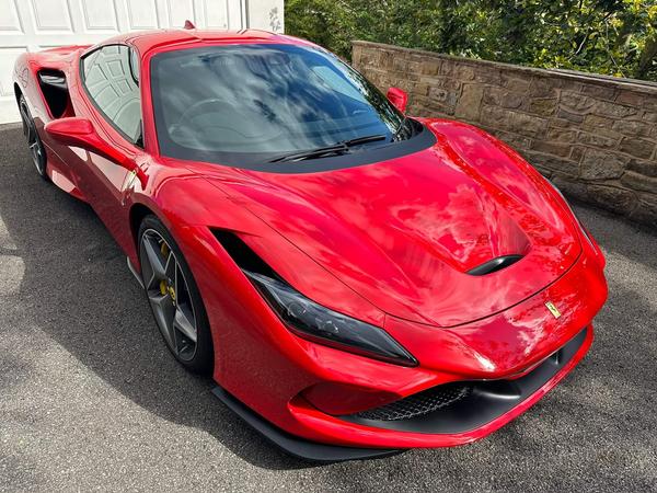 Ferrari F8 Tributo 3.9T V8 F1 DCT Euro 6 (s/s) 2dr
