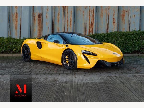 McLaren Artura 3.0T V6 7.4kWh Performance SSG Euro 6 (s/s) 2dr