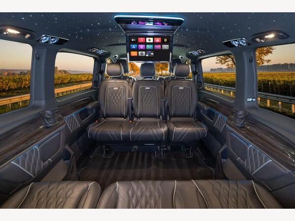 Mercedes-Benz V Class 2.0 V220d Sport G-Tronic+ Euro 6 (s/s) 5dr XLWB
