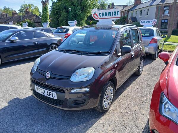 Fiat Panda 1.2 Easy Euro 5 5dr
