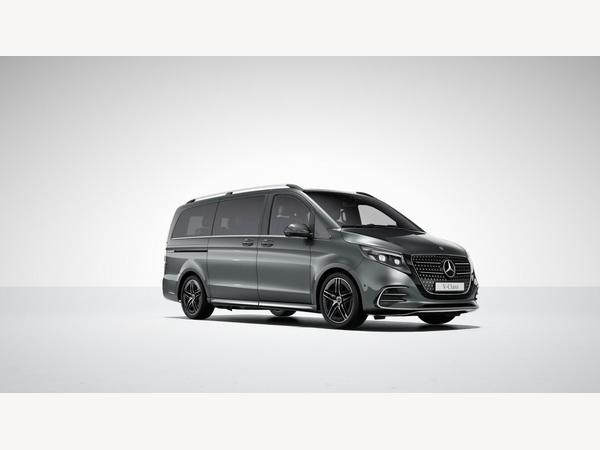 Mercedes-Benz V Class 2.0 V300d Premium G-Tronic+ Euro 6 (s/s) 5dr (7 Seat, Long)
