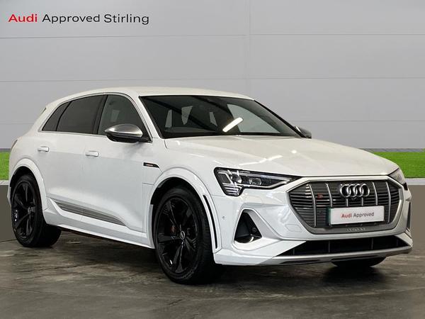 Audi e-tron S Auto quattro 5dr 95kWh