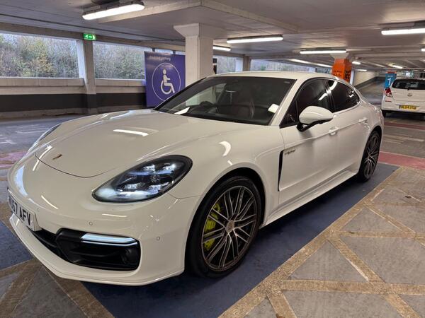Porsche Panamera 2.9 V6 E-Hybrid 14kWh 4 Saloon PDK 4WD Euro 6 (s/s) 5dr