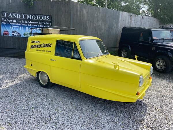 Reliant Regal 3dr