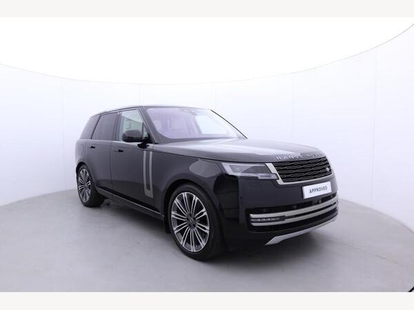 Land Rover Range Rover 3.0 P400 MHEV Autobiography Auto 4WD Euro 6 (s/s) 5dr