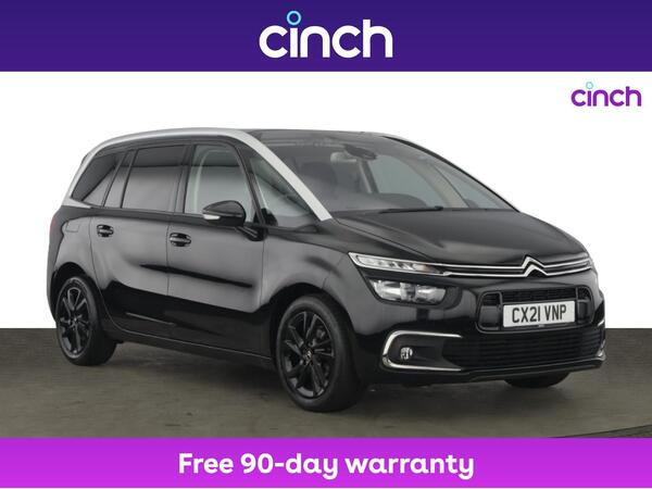 Citroen Grand C4 SpaceTourer 1.2 PureTech Sense EAT8 Euro 6 (s/s) 5dr