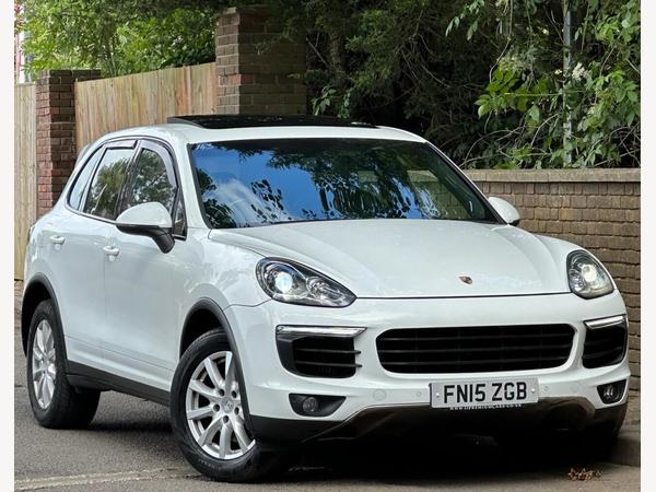 Porsche Cayenne 3.0 TD V6 TiptronicS 4WD Euro 6 (s/s) 5dr