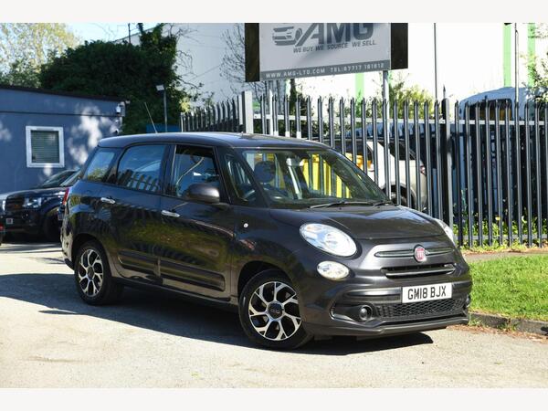 Fiat 500L 1.6 MultiJet Pop Star MPW Euro 6 (s/s) 5dr (7 Seat)