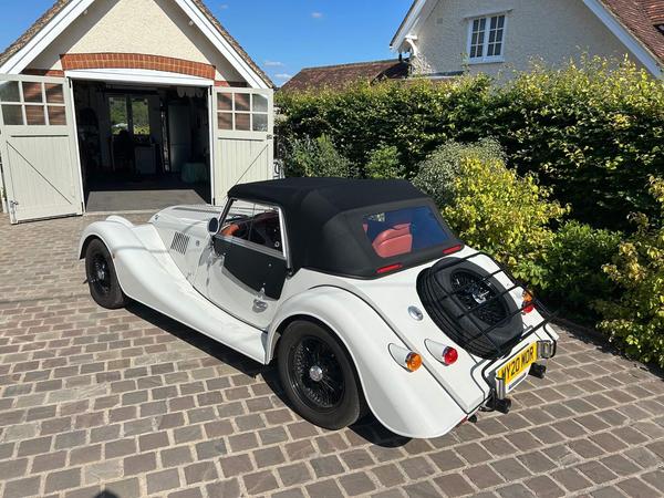 Morgan Plus Four 2.0i Auto Euro 6 (s/s) 2dr