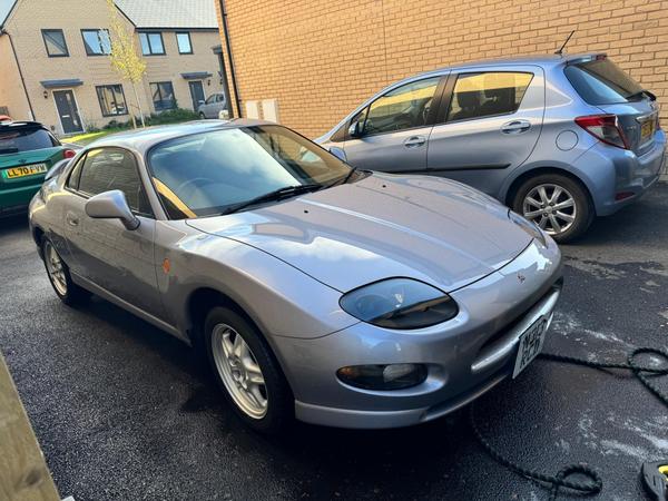 Mitsubishi FTO 1.8 GS
