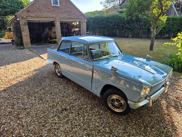 Triumph Vitesse