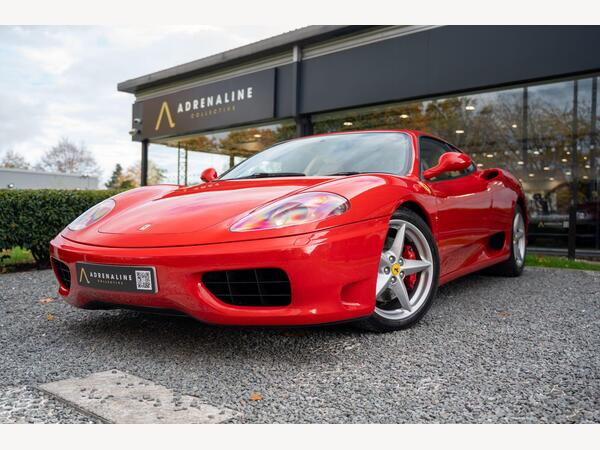 Ferrari 360 3.6 Modena 2dr