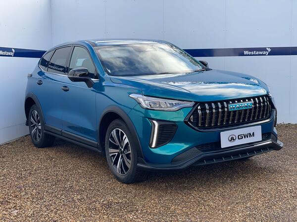 GWM Haval Jolion Pro 1.5 Lux DHT Euro 6 (s/s) 5dr