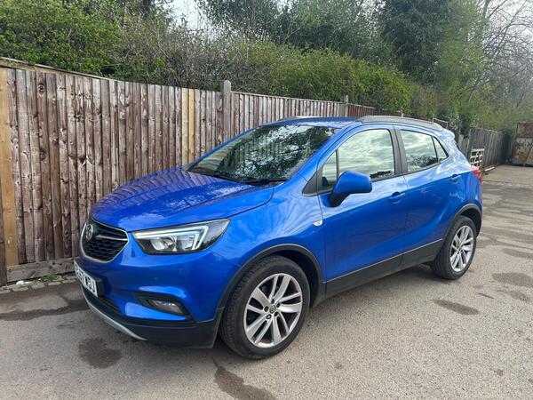 Vauxhall Mokka X 1.4i Turbo ecoTEC Active Euro 6 (s/s) 5dr