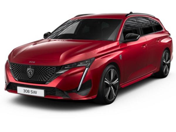 Peugeot E-308 SW 54kWh GT Auto 5dr