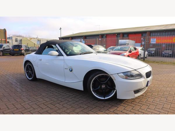 BMW Z4 2.0i Edition Sport Euro 4 2dr