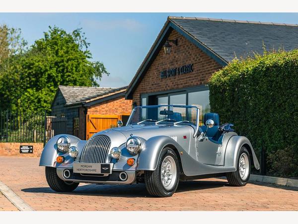 Morgan Plus Four 2.0i Auto Euro 6 (s/s) 2dr