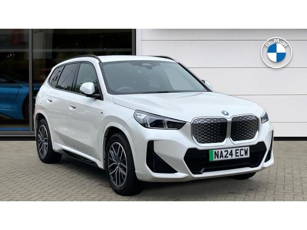 BMW iX1 20 66.5kWh M Sport Auto eDrive 5dr (11kW Charger)