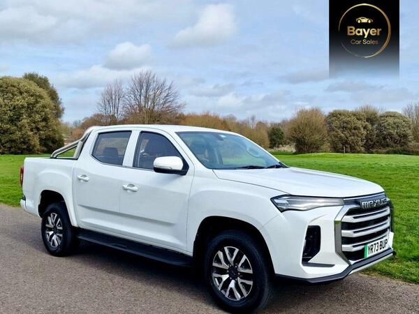 MAXUS T90EV 88.5kWh Elite Pickup Double Cab 4dr Electric Auto RWD (177 ps) FINANCE AVAILABLE