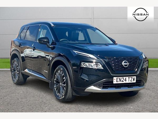 Nissan X-Trail 1.5 h e-POWER Tekna Auto Euro 6 (s/s) 5dr