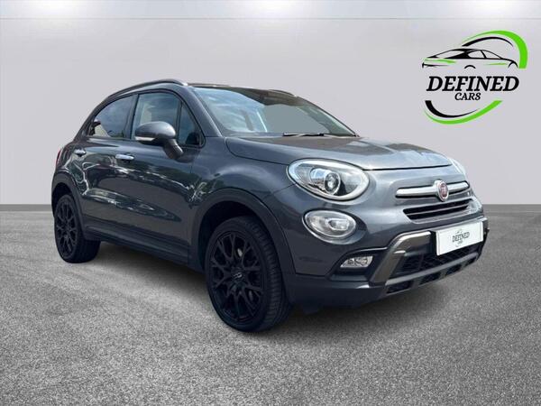 Fiat 500X 2.0 MultiJetII Cross Plus Auto 4WD Euro 6 (s/s) 5dr