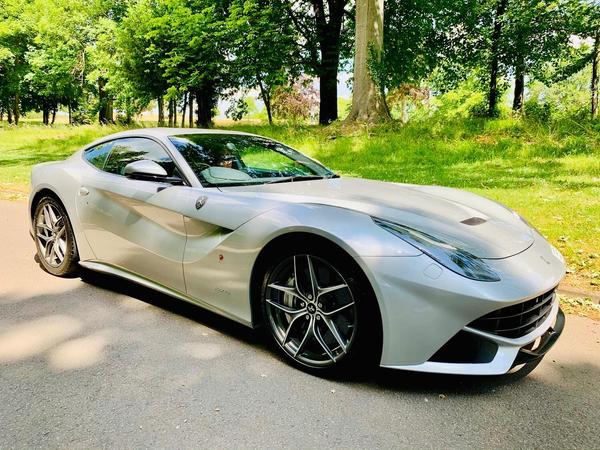 Ferrari F12 Berlinetta 6.3 V12 F1 DCT Euro 5 (s/s) 2dr