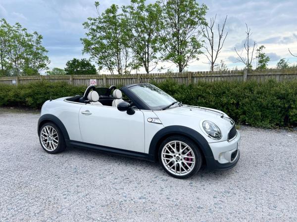 MINI Roadster 1.6 Cooper S Euro 5 (s/s) 2dr