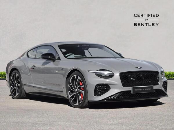 Bentley Continental 4.0 V8 High-Performance 25.9kWh GT Auto 4WD Euro 6 (s/s) 2dr