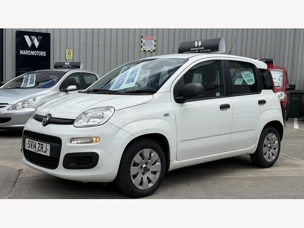 Fiat Panda 1.2 Pop Euro 6 5dr