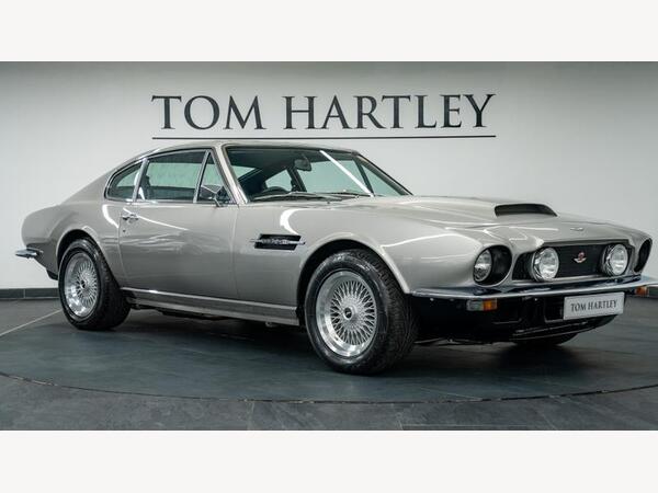Aston Martin V8 Fully Restored RS Williams 'Fast Road' Spec 2dr