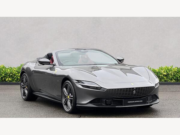 Ferrari Roma 3.8T V8 Spider F1 DCT Euro 6 (s/s) 2dr