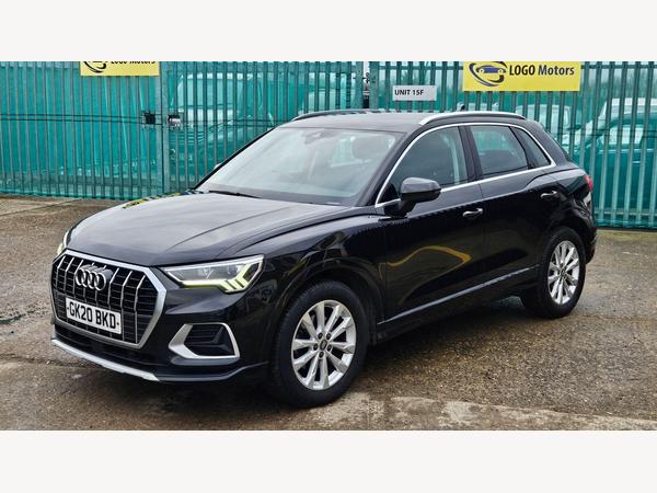 Audi Q3 2.0 TDI 35 Sport S Tronic Euro 6 (s/s) 5dr