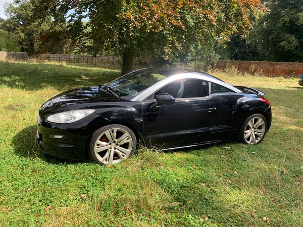 Peugeot RCZ 1.6 THP GT Euro 5 2dr