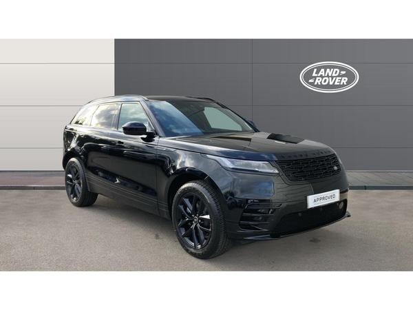 Land Rover Range Rover Velar 2.0 D200 MHEV Dynamic SE Auto 4WD Euro 6 (s/s) 5dr