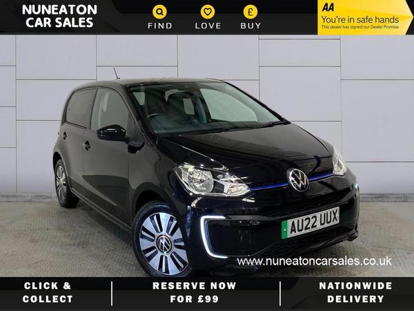 Volkswagen e-up! 36.8kWh e-up! Auto 5dr