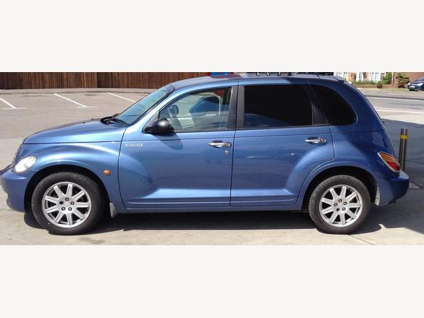 Chrysler PT Cruiser 2.4 Touring 5dr