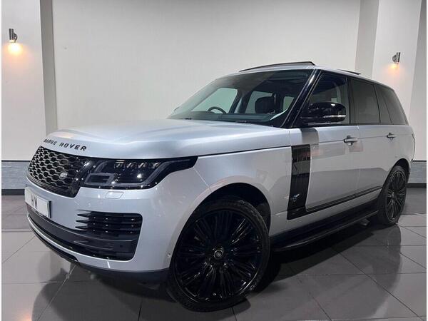 Land Rover Range Rover 3.0 SD V6 Autobiography Auto 4WD Euro 6 (s/s) 5dr