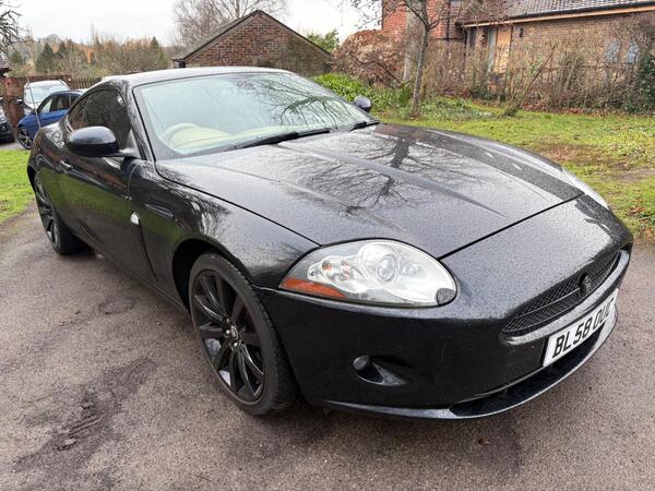 Jaguar XK 4.2 V8 60 Auto Euro 4 2dr