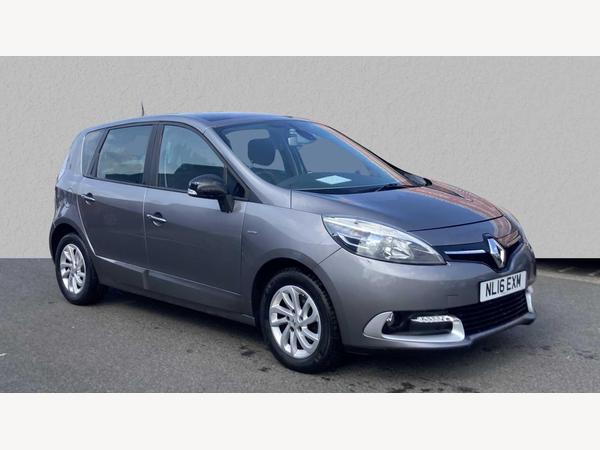 Renault Scenic 1.5 dCi Limited Nav Euro 6 (s/s) 5dr