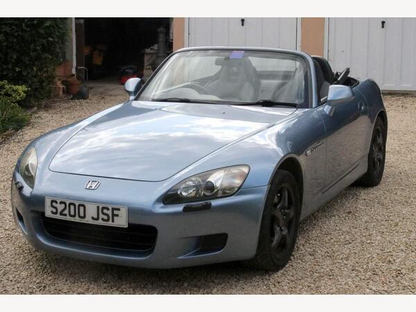 Honda S2000 2.0 Roadster 2dr